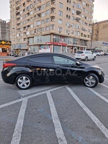 Hyundai Elantra 2013, 270,370 km - 1.8 l - Bakı
