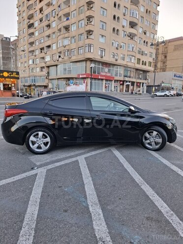 Hyundai Elantra 2013, 270,370 km - 1.8 l - Bakı
