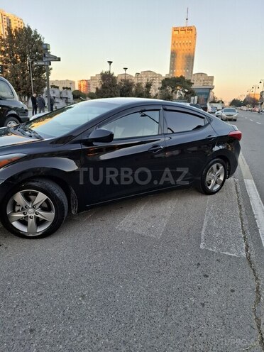 Hyundai Elantra 2013, 270,370 km - 1.8 l - Bakı