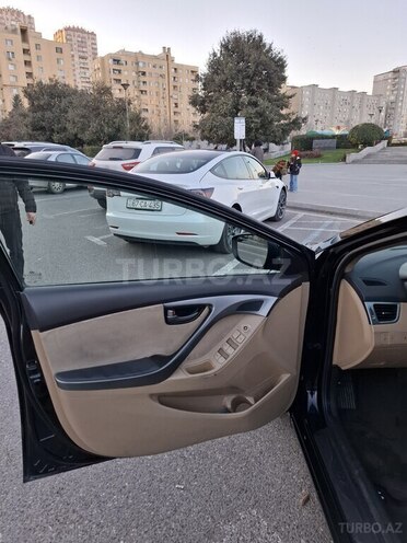 Hyundai Elantra 2013, 270,370 km - 1.8 l - Bakı