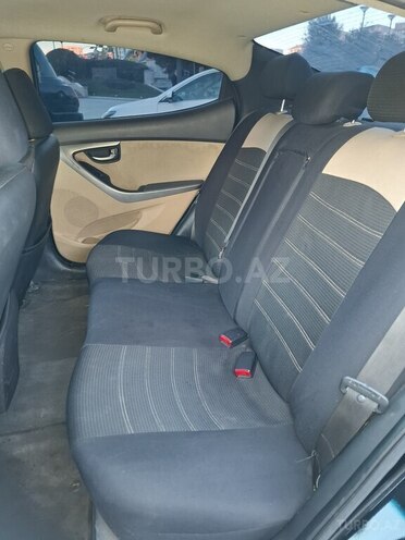 Hyundai Elantra 2013, 270,370 km - 1.8 l - Bakı