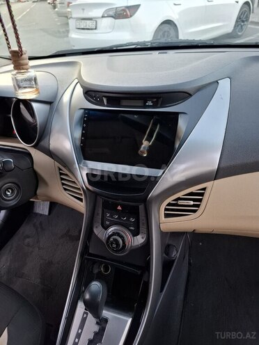 Hyundai Elantra 2013, 270,370 km - 1.8 l - Bakı