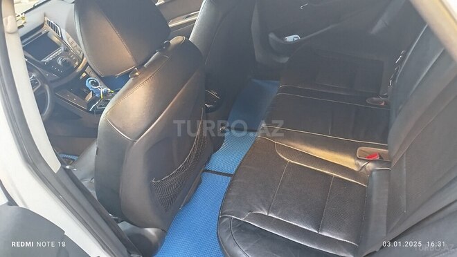 Hyundai i40 2012, 220,000 km - 2.0 l - Bakı