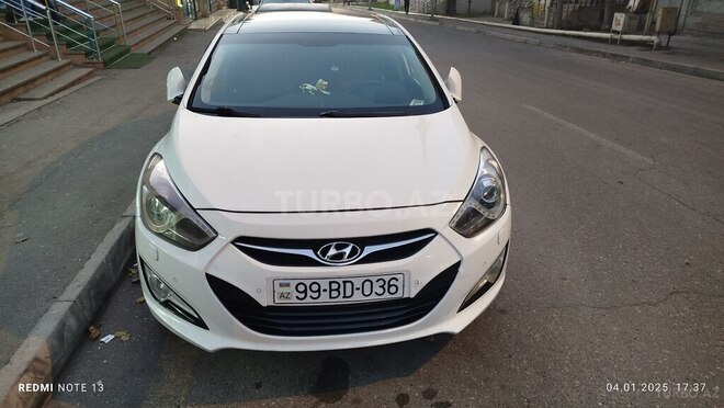 Hyundai i40 2012, 220,000 km - 2.0 l - Bakı