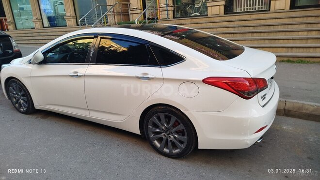 Hyundai i40 2012, 220,000 km - 2.0 l - Bakı