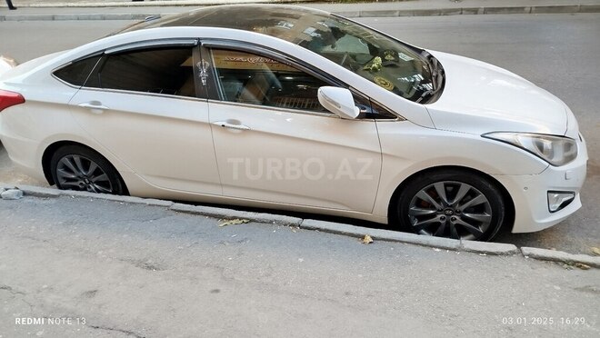 Hyundai i40 2012, 220,000 km - 2.0 l - Bakı