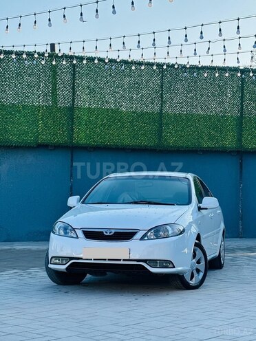 Daewoo Gentra 2014, 205,000 km - 1.5 l - Bakı