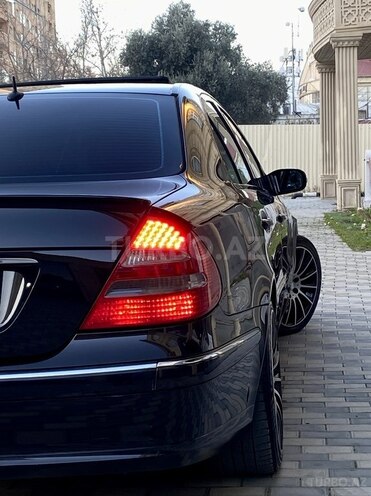 Mercedes E 240 2004, 231,000 km - 2.4 l - Bakı