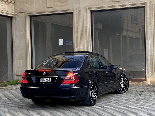 Mercedes E 240 2004, 231,000 km - 2.4 l - Bakı