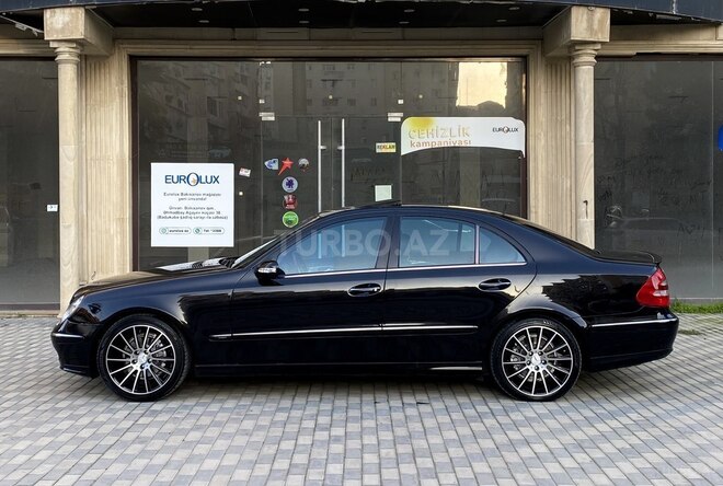 Mercedes E 240 2004, 231,000 km - 2.4 l - Bakı