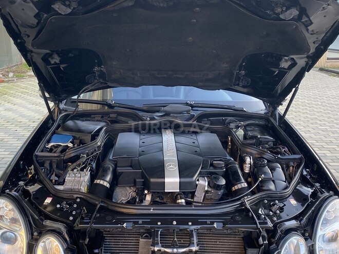 Mercedes E 240 2004, 231,000 km - 2.4 l - Bakı