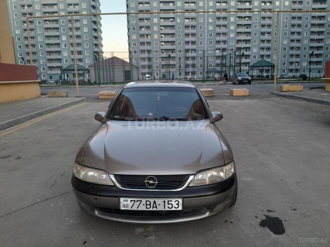 Opel Vectra 1996, 400,000 km - 1.8 l - Sumqayıt