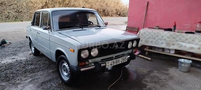LADA (VAZ) 2106 1992, 32,500 km - 1.6 l - Saatlı