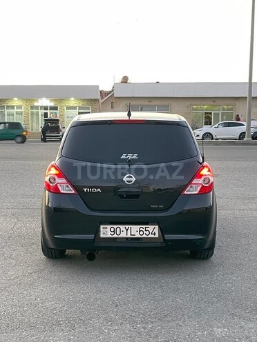 Nissan Tiida 2012, 190,888 km - 1.5 l - Bakı