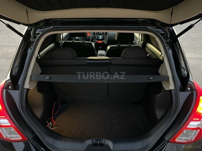 Nissan Tiida 2012, 190,888 km - 1.5 l - Bakı