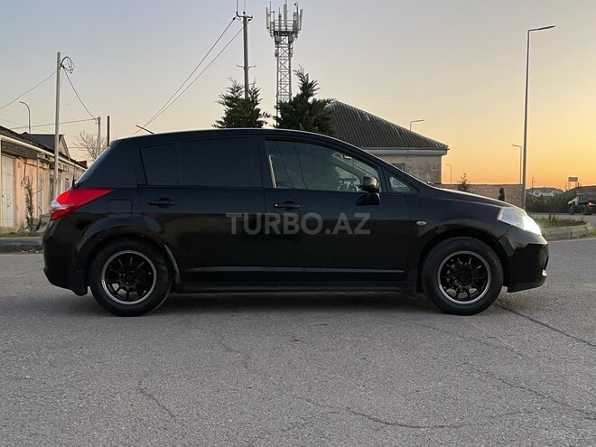 Nissan Tiida 2012, 190,888 km - 1.5 l - Bakı