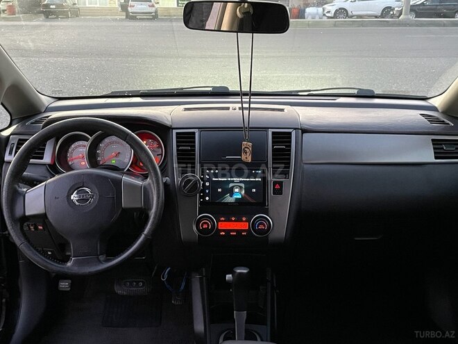 Nissan Tiida 2012, 190,888 km - 1.5 l - Bakı