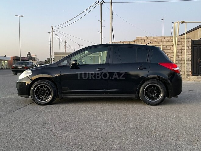 Nissan Tiida 2012, 190,888 km - 1.5 l - Bakı