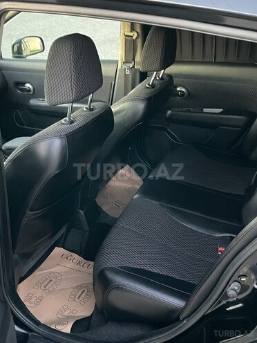 Nissan Tiida 2012, 190,888 km - 1.5 l - Bakı