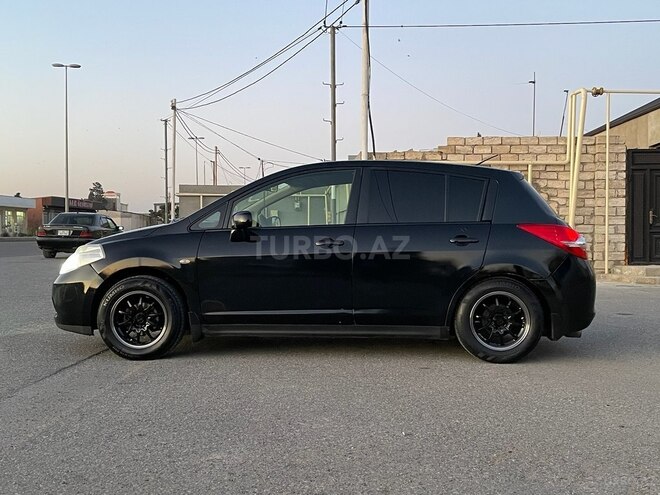 Nissan Tiida 2012, 190,888 km - 1.5 l - Bakı