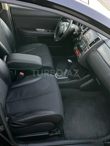 Nissan Tiida 2012, 190,888 km - 1.5 l - Bakı