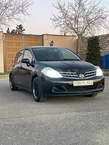 Nissan Tiida 2012, 190,888 km - 1.5 l - Bakı