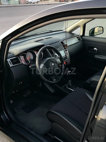 Nissan Tiida 2012, 190,888 km - 1.5 l - Bakı