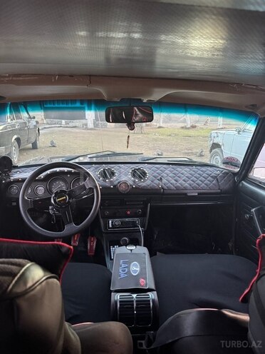 LADA (VAZ) 2106 1987, 90,000 km - 1.6 л - Qazax