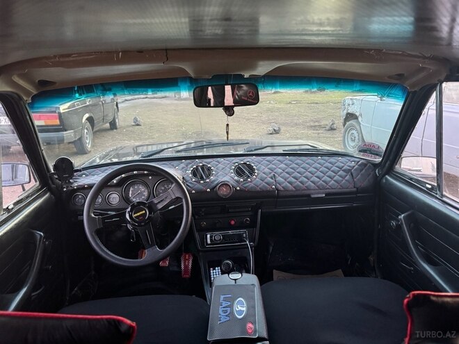 LADA (VAZ) 2106 1987, 90,000 km - 1.6 л - Qazax