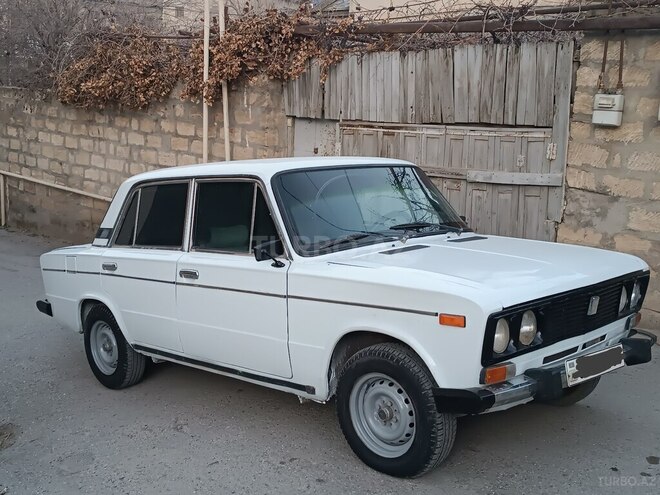 LADA (VAZ) 2106 1984, 98,681 km - 1.6 l - Bakı