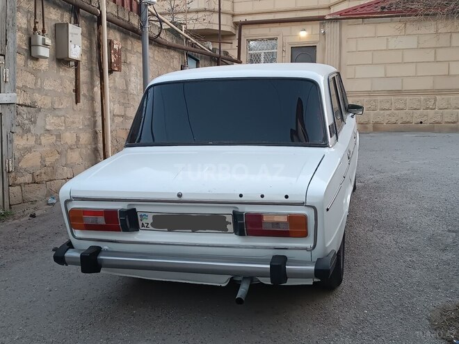 LADA (VAZ) 2106 1984, 98,681 km - 1.6 l - Bakı