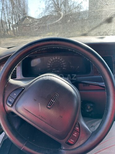 Lincoln Town Car 2000, 100,000 km - 4.6 l - Qəbələ