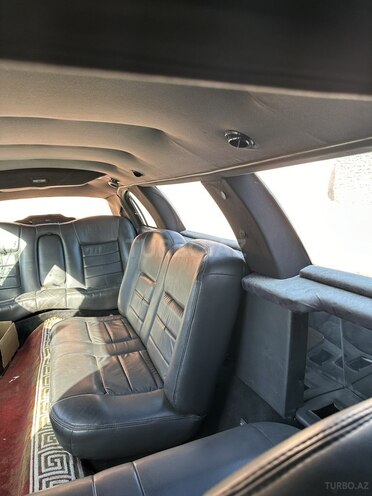 Lincoln Town Car 2000, 100,000 km - 4.6 l - Qəbələ