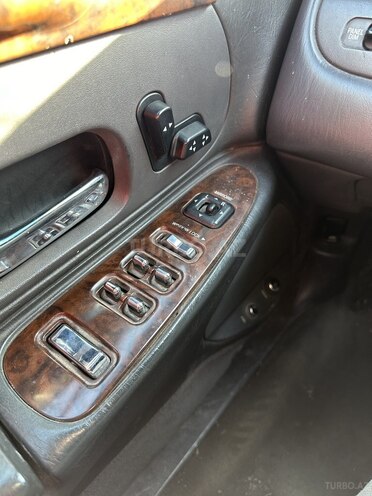 Lincoln Town Car 2000, 100,000 km - 4.6 l - Qəbələ