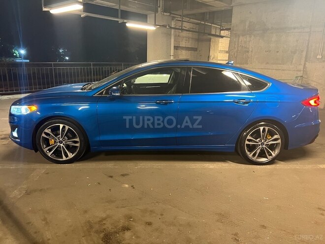 Ford Fusion (North America) 2019, 151,000 km - 2.0 l - Bakı