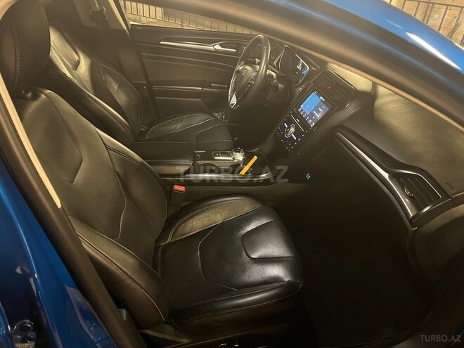 Ford Fusion (North America) 2019, 151,000 km - 2.0 l - Bakı