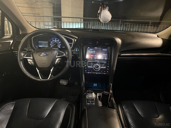Ford Fusion (North America) 2019, 151,000 km - 2.0 l - Bakı