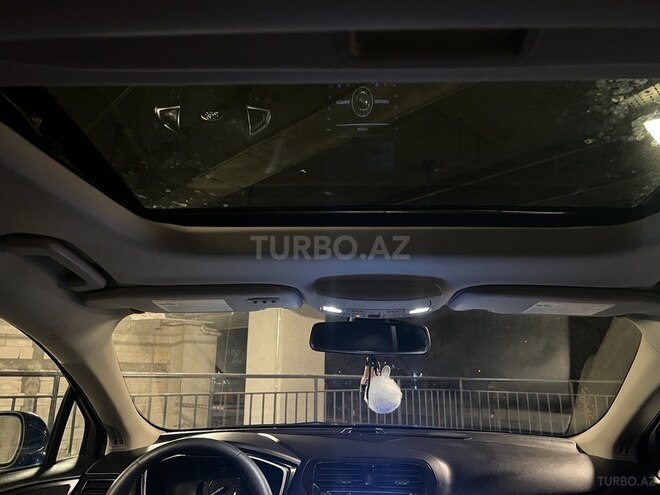 Ford Fusion (North America) 2019, 151,000 km - 2.0 l - Bakı