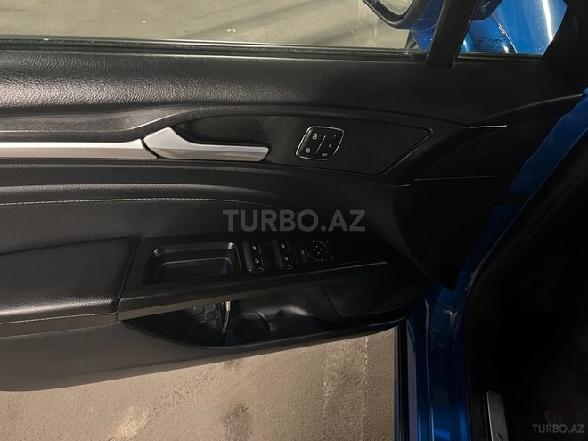 Ford Fusion (North America) 2019, 151,000 km - 2.0 l - Bakı