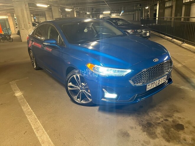 Ford Fusion (North America) 2019, 151,000 km - 2.0 l - Bakı