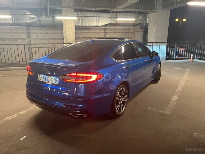 Ford Fusion (North America) 2019, 151,000 km - 2.0 l - Bakı