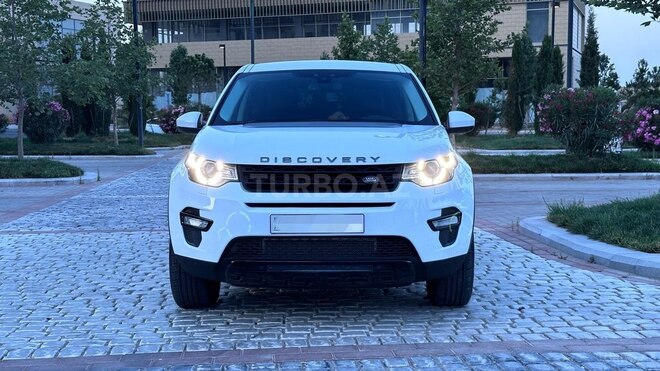 Land Rover Discovery Sport 2016, 150,000 km - 2.0 l - Bakı