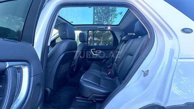 Land Rover Discovery Sport 2016, 150,000 km - 2.0 l - Bakı