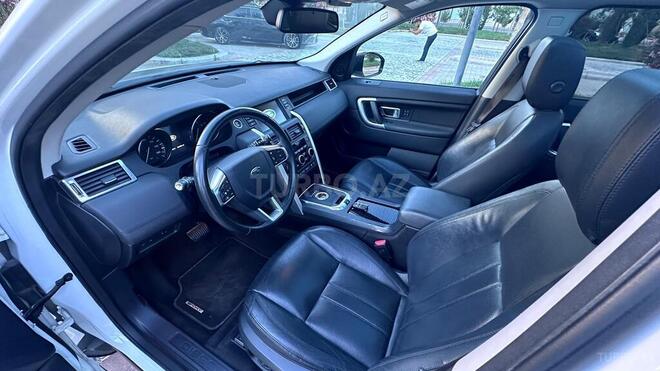 Land Rover Discovery Sport 2016, 150,000 km - 2.0 l - Bakı