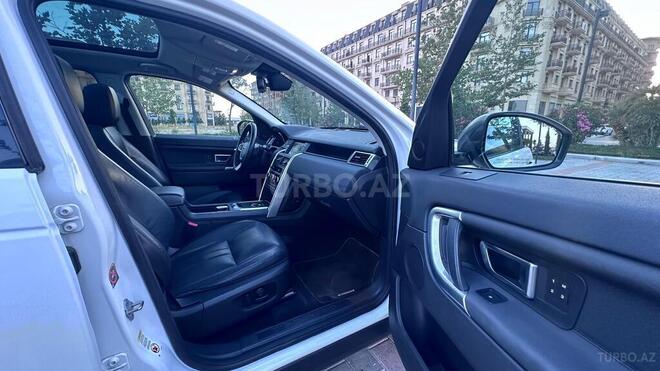 Land Rover Discovery Sport 2016, 150,000 km - 2.0 l - Bakı