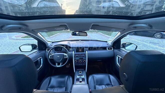 Land Rover Discovery Sport 2016, 150,000 km - 2.0 l - Bakı