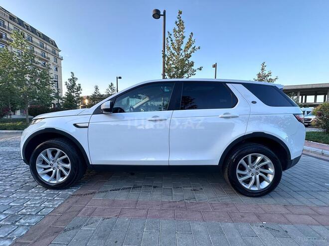 Land Rover Discovery Sport 2016, 150,000 km - 2.0 l - Bakı