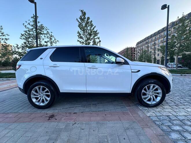 Land Rover Discovery Sport 2016, 150,000 km - 2.0 l - Bakı