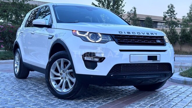 Land Rover Discovery Sport 2016, 150,000 km - 2.0 l - Bakı