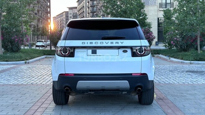 Land Rover Discovery Sport 2016, 150,000 km - 2.0 l - Bakı